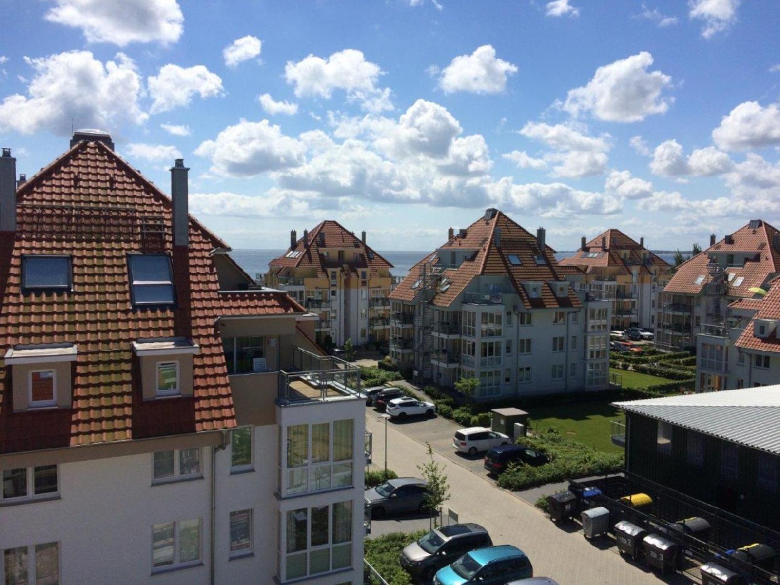 Apartamento Sonnendeck 36 - Großenbrode Exterior foto