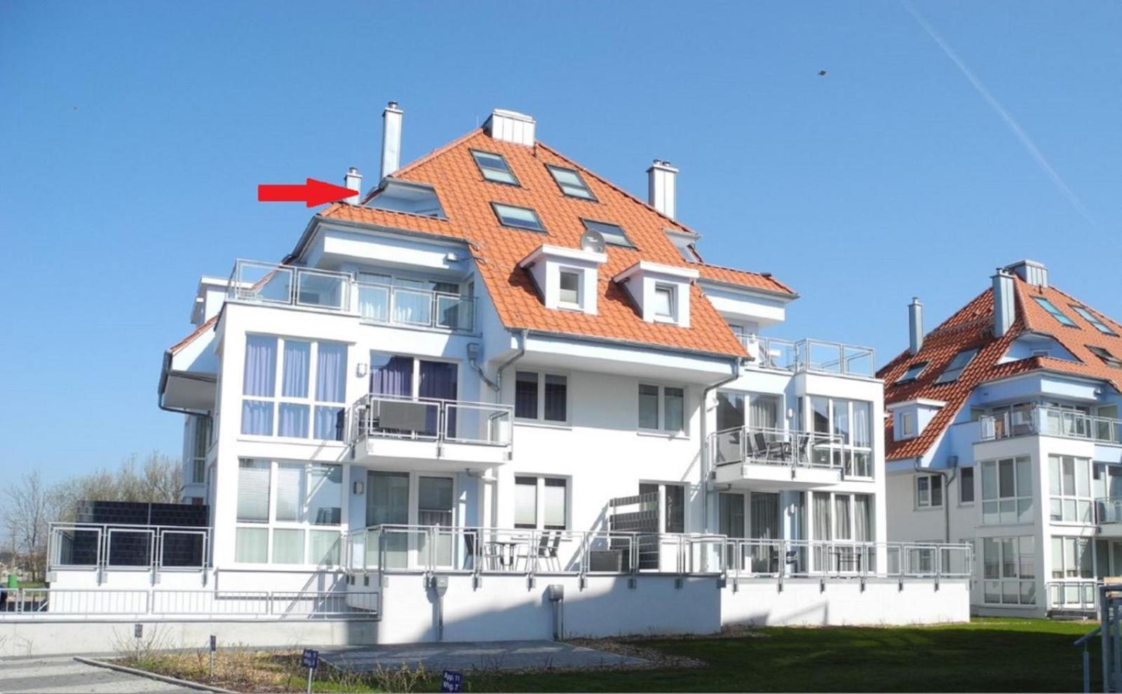 Apartamento Sonnendeck 36 - Großenbrode Exterior foto